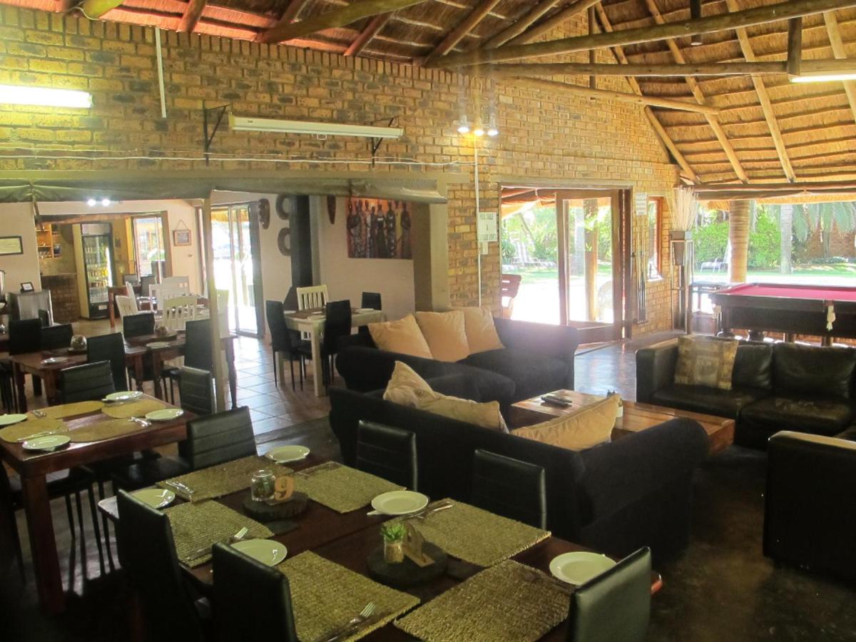 Aero Guest Lodge Kempton Park Extérieur photo