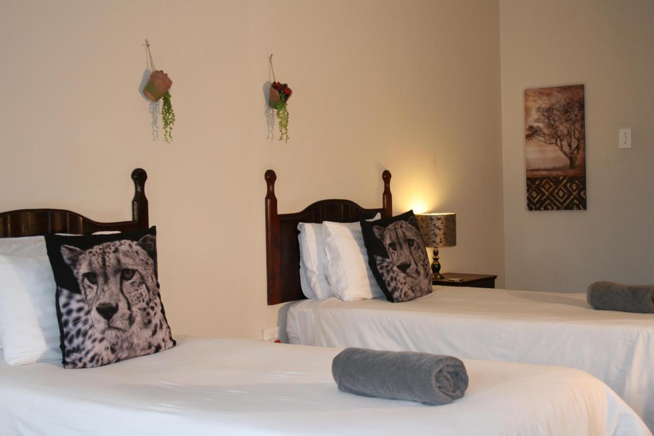 Aero Guest Lodge Kempton Park Extérieur photo