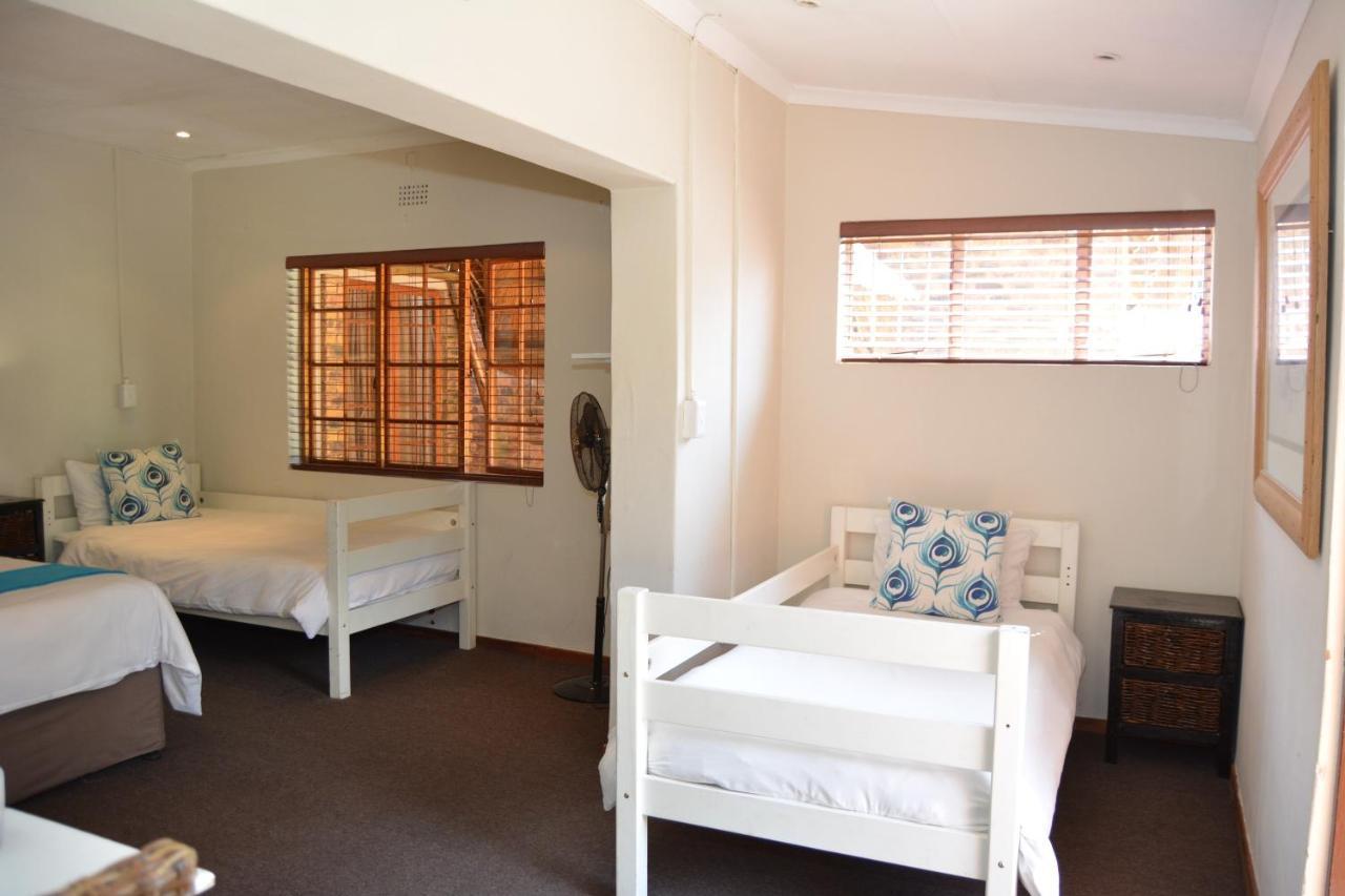 Aero Guest Lodge Kempton Park Extérieur photo
