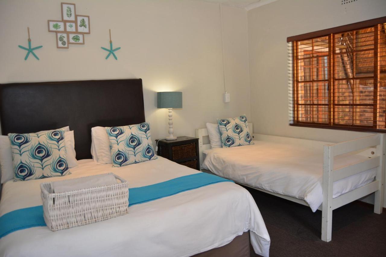 Aero Guest Lodge Kempton Park Extérieur photo