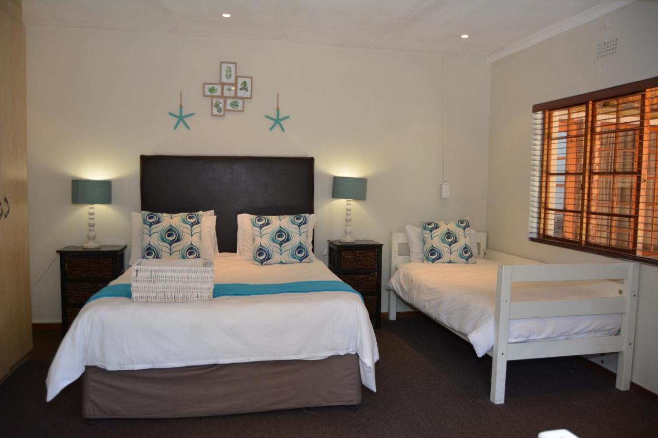 Aero Guest Lodge Kempton Park Extérieur photo