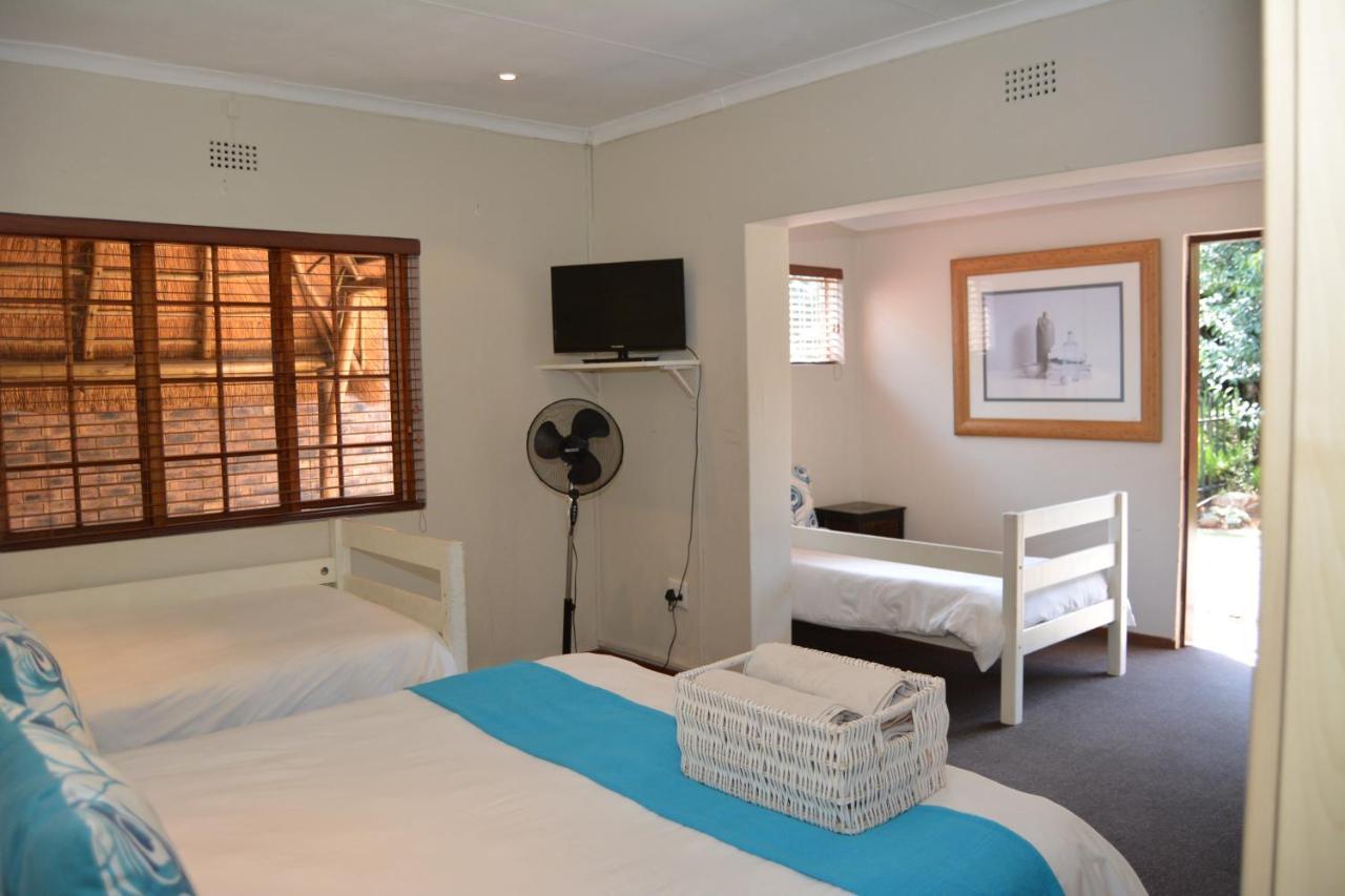 Aero Guest Lodge Kempton Park Extérieur photo