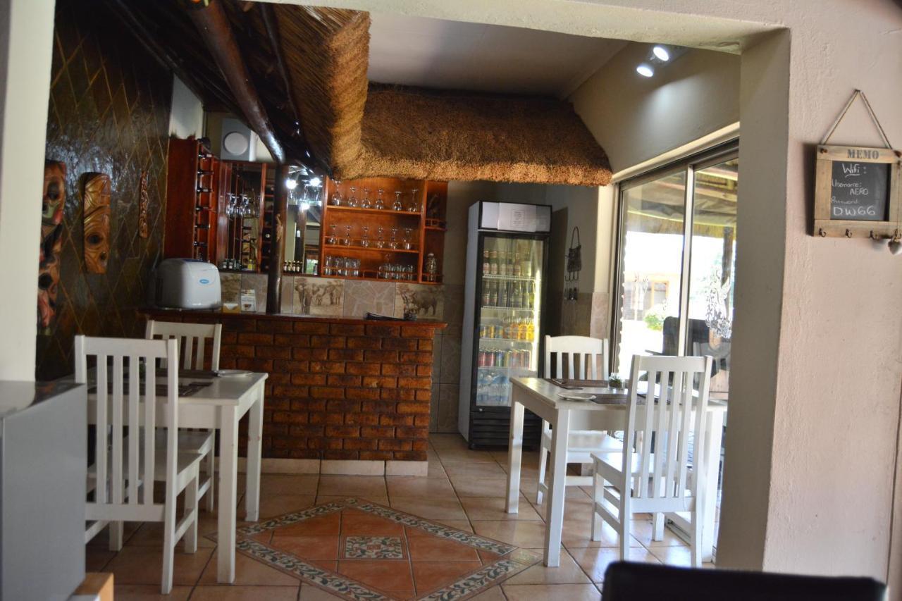 Aero Guest Lodge Kempton Park Extérieur photo