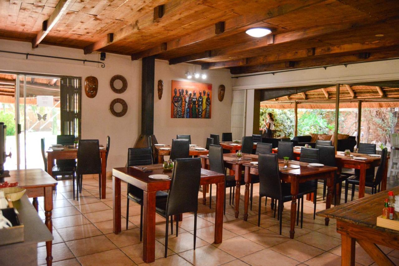 Aero Guest Lodge Kempton Park Extérieur photo