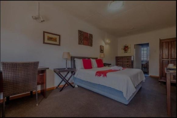 Aero Guest Lodge Kempton Park Extérieur photo