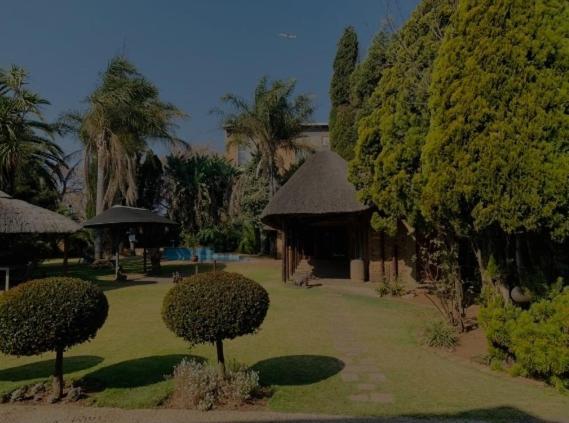 Aero Guest Lodge Kempton Park Extérieur photo